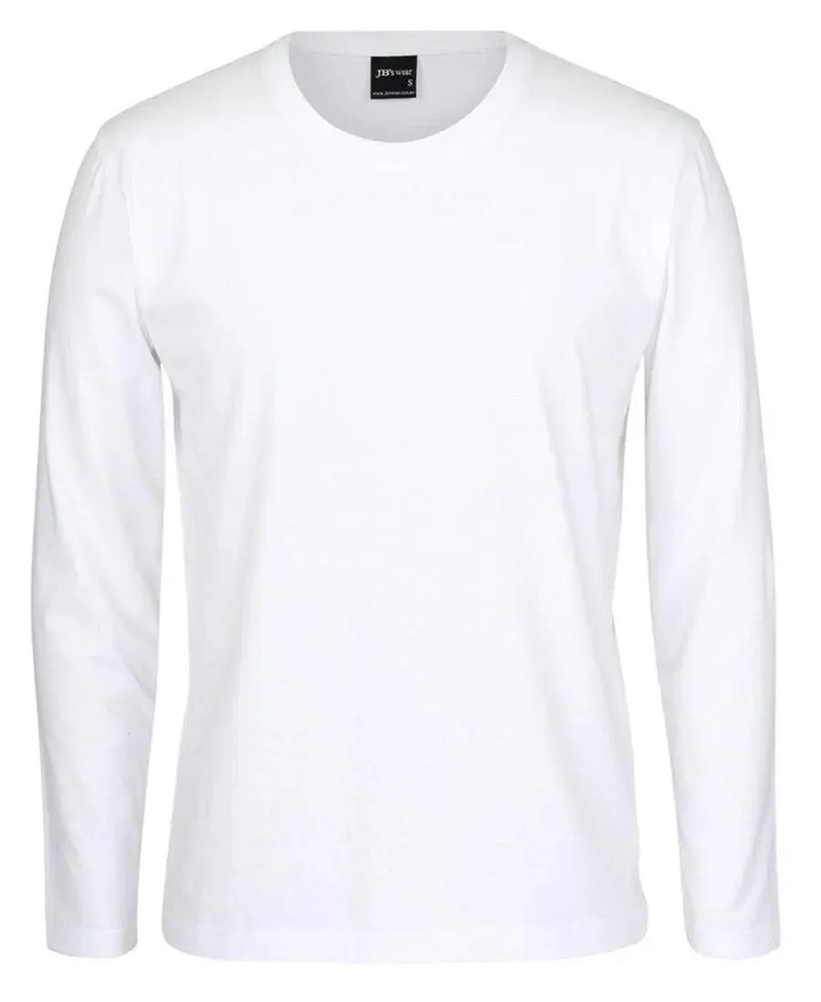 JB'S Long Sleeve Non-Cuff Tee 1LSNC